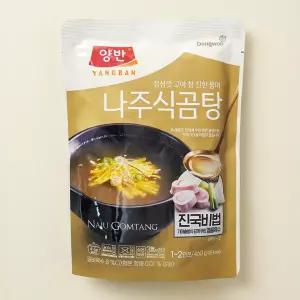 동원 양반 나주식 곰탕  460g