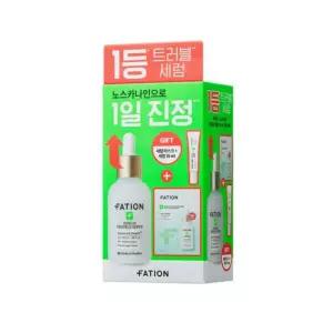 파티온 노스카나인 트러블 세럼 50ml + 리필40ml + 크림10ml