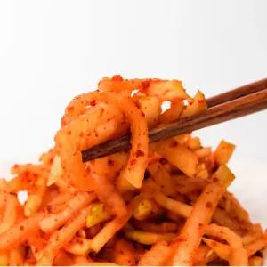 싱싱햇 국산 무생채 김치 무채 무생채김치 3kg