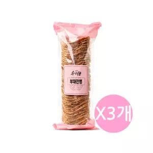 경주 수미 부채전병 700g x 3개 / 옛날과자 수미가 전병