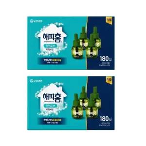 해피홈 리퀴드 리필 45일 8개