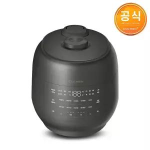 [쿠첸] 121 초고압 잡곡 밥솥 6인용 IH압력밥솥 CRT-VPRS0642KFK