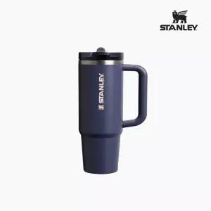 [데저트 컬렉션]스탠리 ?처 프로투어 플립 스트로 텀블러 887ml, 블루 콘