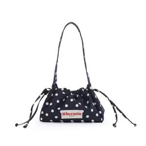 [리민] Basak DOT (SMALL) - Black+ White