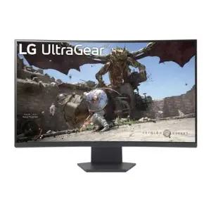 [하이마트] LG 울트라기어 게이밍모니터 32GS60QC (QHD)