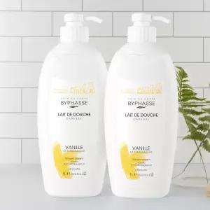 대용량 바이빠세 약산성 바디워시 바닐라 1000ml X 2개