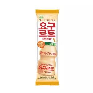 서주 요구르트 쭈쭈바 x15개