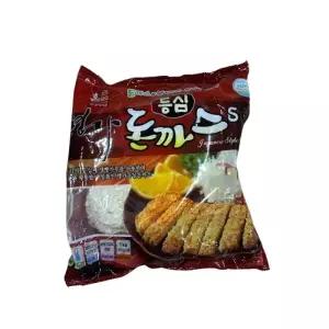 한맥 명가 등심돈까스 S 200gX5입 1Kg