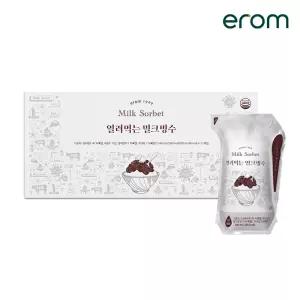 이롬 밀크빙수 200ml x 12팩