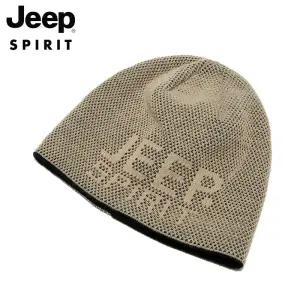 JEEP SPIRIT 겨울비니 모자 OM18CD996CA0030 [SAC 11번가]