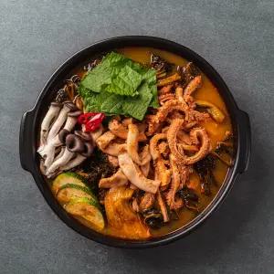 사계절 소곱창전골 700g X 5팩 (실온보관)