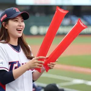 또렷한 야구응원봉 1+1 짝짝이 야구응원도구 체육대회 발표회응원봉