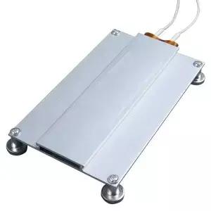 400W 110V/220V PTC 히팅 플레이트 칩 BGA 솔더링 볼 분리 알루미늄 LED 제거 용접 스테이션 해체 보드