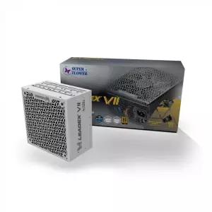 SuperFlower SF-850F14XG LEADEX VII GOLD WHITE ATX 3.0 (PCIE5)