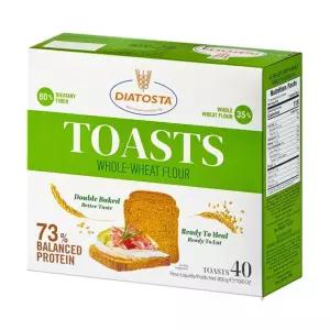 디아토스타 통밀 토스트 레귤러 1 800g