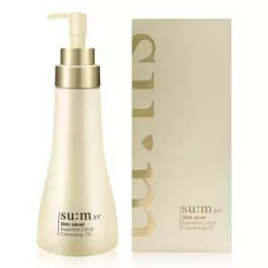 (eTV) [숨37도] 스킨 세이버 에센셜 클리어 클렌징 오일 250ml