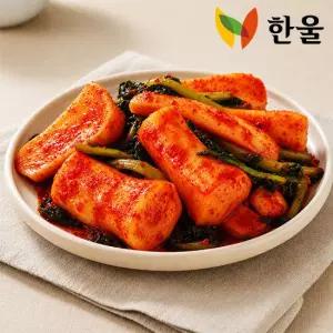 한울 국내산 총각김치 5kg