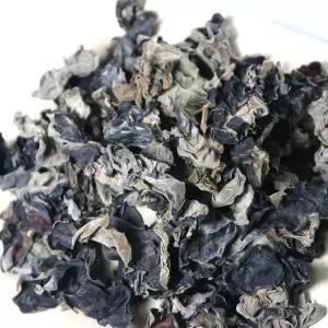 1kg 건목이버섯 흑목이 건조목이버섯 깨끗하게 말린 대용량