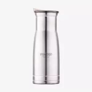 [스텐락] 국산 스텐304 냉장고 물병 식당 업소용 물통 1200ml