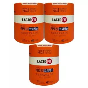 락토핏 생유산균 코어맥스 2g x 180포 3개 / 써클