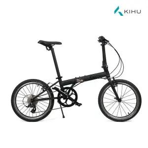 [KIHU]키후 블라스트 크로몰리 미니벨로 접이식 자전거 (20인치 9단 10.9kg)