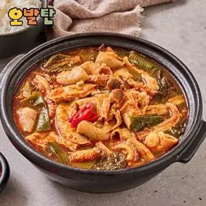 [오발탄][1+1]오발탄 푸짐한 소곱창전골 1kg