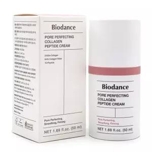 바이오던스 포어 퍼펙팅 콜라겐 펩타이드 크림 50ml