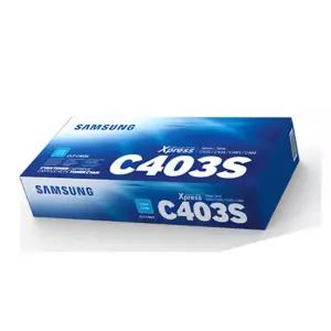 삼성정품 CLT-C403S 파랑 SL-C486FW C486W C485FW C485 C436W C435 토너