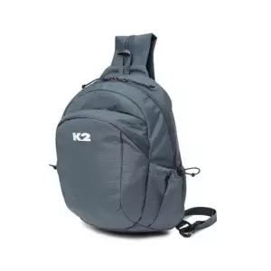 케이투 KUS26B32SQ 남성백팩 캠핑가방 아레스 ARES 슬링백 SMOKEY BLUE 5860782