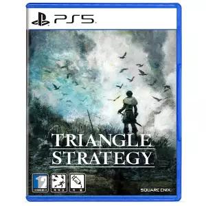 PS5 트라이앵글 스트래티지 / 삼각전략 / 한글판 / 새상품