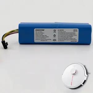 호환 라이프로 라이스타 청소기 로봇청소기 대용량 호환용 RX10 전선 4가닥 6000mAh 배터리