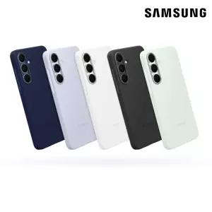삼성 정품 갤럭시 S25 FE 실리콘 케이스