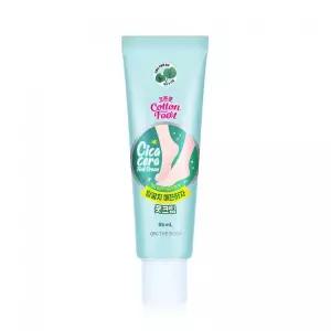 ONTHEBODY 코튼풋 발꿈치 매끈하자 풋크림 55ML 2270404