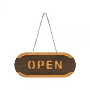고품질 아트사인 OPEN/CLOSED(우드)대 6701 OPEN  CLOSED  우드  나무문패  나무소품  원목문패 W2D674D