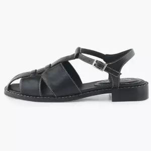 베어파우 마르타 샌들 블랙 K2205001OB-W - BLACK K2205001OB-W-BLACK