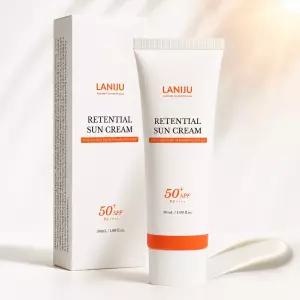 김지민 선크림 화잘먹 골프 주름개선 미백 등산 낚시 SPF50+ 50ml
