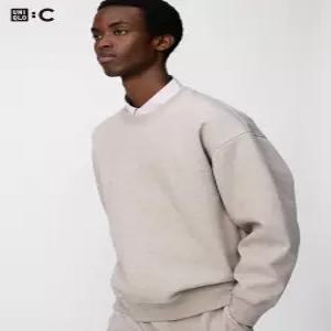 [매장정품] UNIQLO 오버사이즈스웨트셔츠 E481040-000-00 2232752