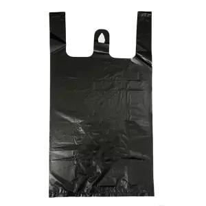 손잡이 비닐봉투 10L 검정 80장 A216