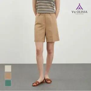 올리비아로렌 MG01 와이드 쇼츠 신선도원몰 VVBDS4M5161