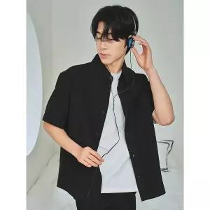 [폴햄]남성 쿨링 셋업 반팔 셔켓 PHF2WC1189_P392719359