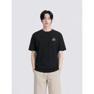 [폴햄]남성 핫썸머 쿨텐션 반팔 그래픽 티셔츠 PHG2TS1080_P427108266