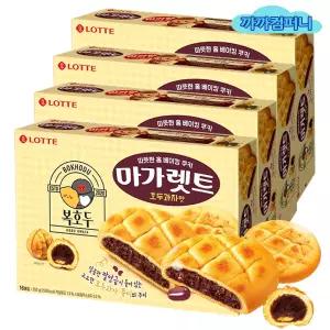 마가렛트 호두과자맛(16입)352g x 4케이스