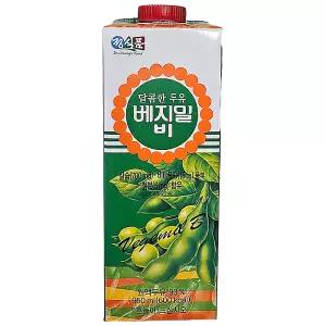 정식품 베지밀 B 두유 950ml x 12개 (한박스)