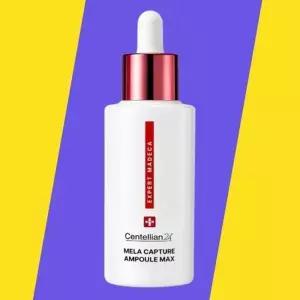 [한국콜마] 센텔리안24 엑스퍼트 마데카 멜라 캡처 앰플 맥스 45ml 1개