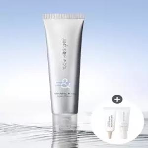 에센셜 물 결 크림 60ml 물결크림 5ml 앰플선 5ml