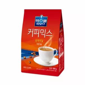 맥스웰하우스 오리지날 자판기 커피믹스 800g 10개
