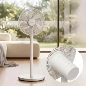대웅 BLDC 무소음 스탠드 선풍기 리모컨 서큘레이터형 DW-FAN7799DC