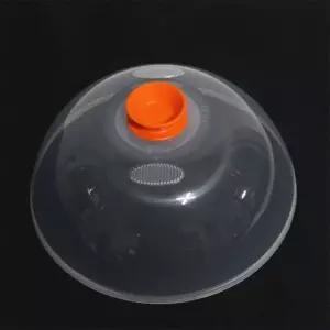 니본 전자렌지 볼 멀티커버 중26cm 전자레인지홀더 전자레인지뚜껑용기 (WDEE19C)
