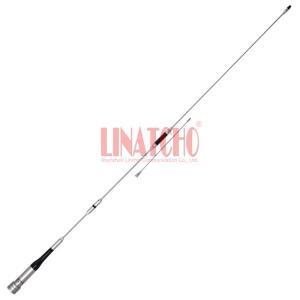 UV 듀얼 밴드 자동차 라디오 안테나 고이득 클래식 워키토키 127cm PL259 SG7700