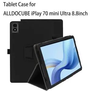 ALLDOCUBE iPlay 70 mini Ultra 8.8인치용 태블릿 케이스 보호 커버 킥스탠드 기능 충격 방지PU 가죽 소재